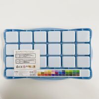 ARTFLY HIMI Gouache Paint Set, 36 Colors x 12ml Twin Jelly 432 ml (Pack of 1) - Image 5