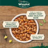 New Winalot Dog Food Mixed in Gravy, 40 x 100g (Packaging may vary) - Image 10