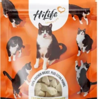 HiLife it's only natural Cat Treats - 100% Chicken Breast, 100% Natural Grain 12 - Image 16