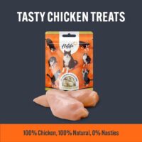 HiLife it's only natural Cat Treats - 100% Chicken Breast, 100% Natural Grain 12 - Image 15