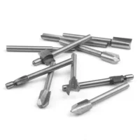 Gasea 10pcs 3mm 1/8 Shank HSS Router Bits Woodworking Tool Fits Dremel Rotary - Image 10