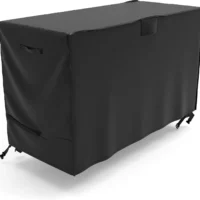 55" Outdoor Cover for Keter Unity XL Table – Waterproof Heavy Duty BBQ Prep Stat - Image 16