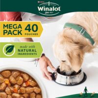 New Winalot Dog Food Mixed in Gravy, 40 x 100g (Packaging may vary) - Image 11