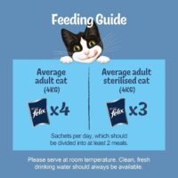 FELIX ORIGINAL Mixed Menu in Jelly Wet Cat Food 40x85g - Image 5