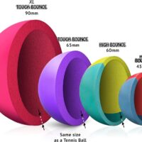 SPORTSPET Mini Bounce Dog Balls - Premium Rubber Dog Balls for Puppy Dogs (45Mm) uk_haven uk_haven (1) BusinessRegistered as business seller - Image 10