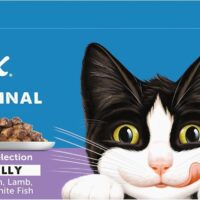 FELIX ORIGINAL Mixed Menu in Jelly Wet Cat Food 40x85g - Image 6