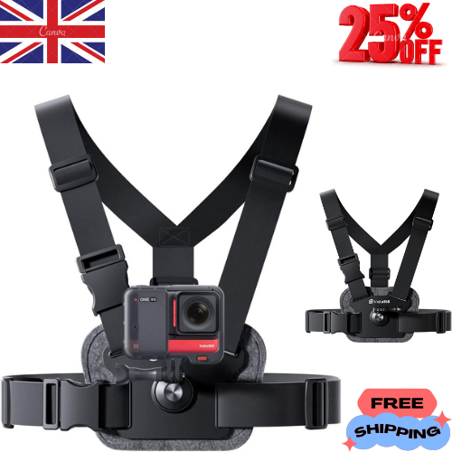 Insta360 Chest Strap