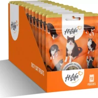 HiLife it's only natural Cat Treats - 100% Chicken Breast, 100% Natural Grain 12 - Image 18