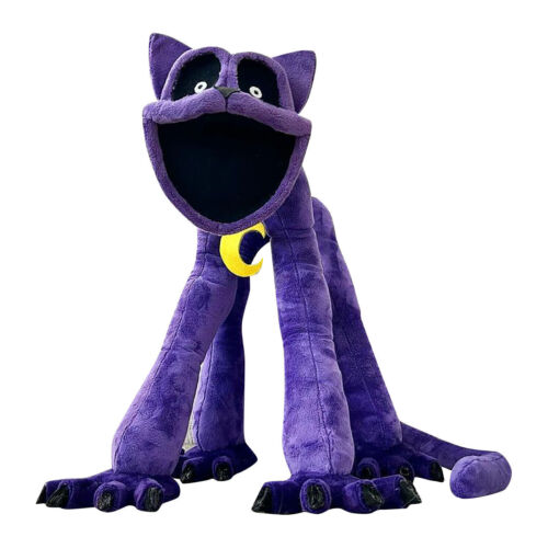 30CM Smiling Critters Plush Toy Dolls Cute Cartoon Stuffed Soft Toy Birthday Chr