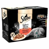 FELIX ORIGINAL Mixed Menu in Jelly Wet Cat Food 40x85g - Image 2
