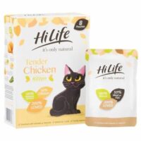 HiLife it's only natural Cat Treats - 100% Chicken Breast, 100% Natural Grain 12 - Image 13