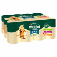 New Winalot Dog Food Mixed in Gravy, 40 x 100g (Packaging may vary) - Image 3