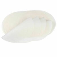 50 Pack Non-Stick Cake Tin Liners, 7" Greaseproof Baking Paper, Round Air Fryer - Image 7