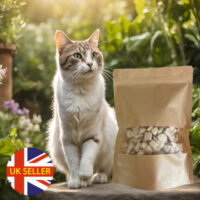 HiLife it's only natural Cat Treats - 100% Chicken Breast, 100% Natural Grain 12 - Image 8
