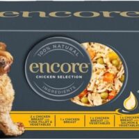 Encore 100% Natural Wet Cat Food, Multipack Chicken Selection in Broth (Pack of - Image 5