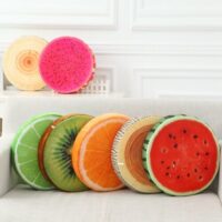 Hynbasea 3D Creative Plush Pillows Mushroom Cute Surprised Mushrooms Throw Small - Image 7