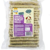 Good Boy - Small Rawhide Chomp Sticks - Dog Chews - Made From 100 Percent Hide - - Image 7