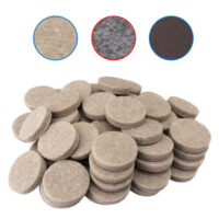 Furniture Pad, 3 Rolls Floor Protectors for Furniture Feet Felt Pads Tailorable - Image 7