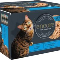Encore 100% Natural Wet Cat Food, Multipack Chicken Selection in Broth (Pack of - Image 6