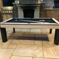 55" Outdoor Cover for Keter Unity XL Table – Waterproof Heavy Duty BBQ Prep Stat - Image 9