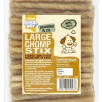 Good Boy - Small Rawhide Chomp Sticks - Dog Chews - Made From 100 Percent Hide - - Image 9