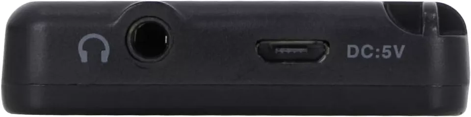 Portable Radio Mini Radio Pocket AM FM Personal Radio DSP Digital Tuning Stereo