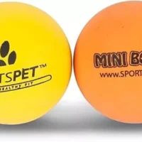 SPORTSPET Mini Bounce Dog Balls - Premium Rubber Dog Balls for Puppy Dogs (45Mm) uk_haven uk_haven (1) BusinessRegistered as business seller - Image 7