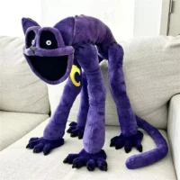 30CM Smiling Critters Plush Toy Dolls Cute Cartoon Stuffed Soft Toy Birthday Chr - Image 5